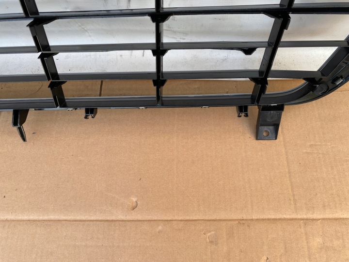 PEUGEOT BOXER LIFT 14- CALANDRE ORIGINALE ARGENTÉE 1314847070