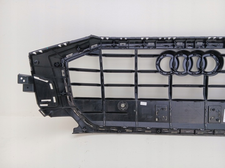AUDI Q8 SQ8 S-LINE 4M8 2018- GRILLE CALANDRE RADIATEUR AVANT 4M8853651AL