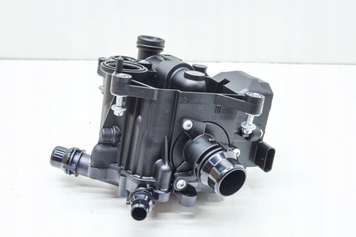 CHÂSSIS THERMOSTAT LIQUIDE REFROIDISSEMENT MOTEUR BMW 3 F30 1153764481ORYGINALNA