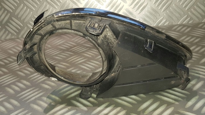 INFINITI FX II QX70 GRILLE PARE-CHOCS CHÂSSIS CHROME HALOGÈNE DROITE AVANT 12R