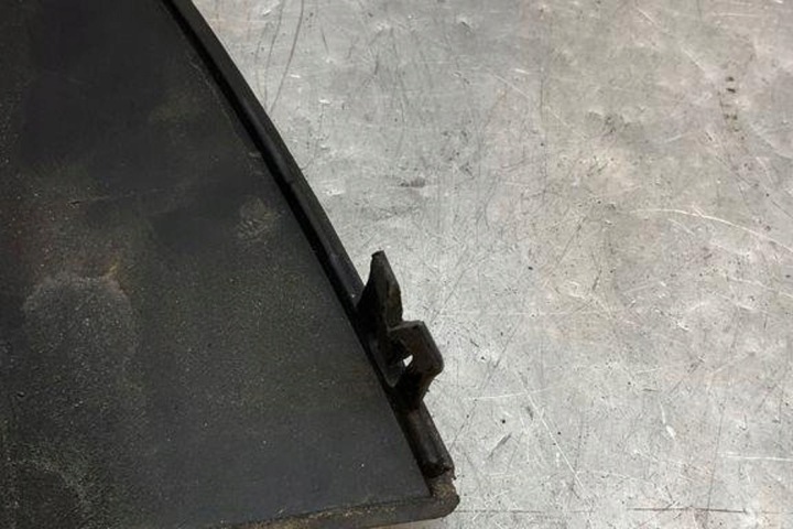 REVÊTEMENT ARRIÈRE GARDE-BOUE BMW X5 (E70) 7158426 3.0L GASOLINE 225KW 2011