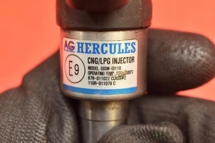 INJECTEUR INJECTEUR GAZ LPG 67R-011022 HERCULES