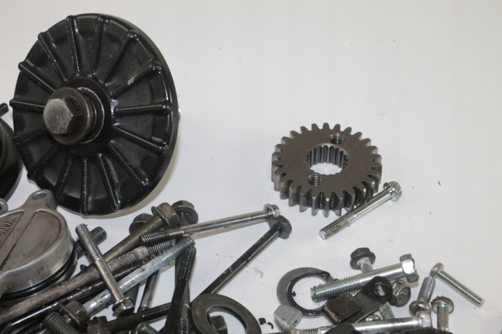 KAWASAKI ZEPHYR ZR 550 BOULONS