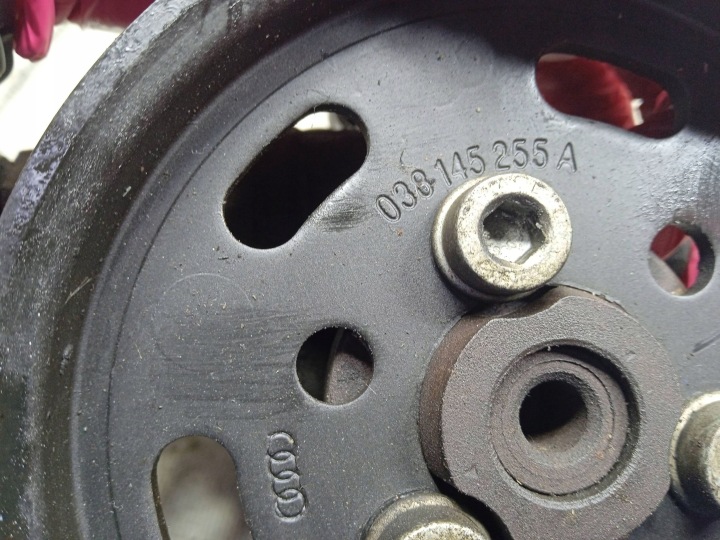 POMPE AMPLIFICATEUR 038145255A VW PASSAT B5 1.6