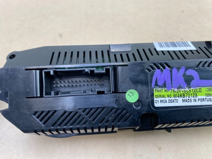 FORD FOCUS MK2 PANNEAU COMMANDE CONDUIT D'AIR CLIMATISATION