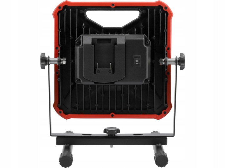 YATO PROJECTEUR 18V 3600LM PUISSANT PORTABLE PROJECTEUR AKUMULATOROWY YT-82965