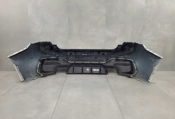 PARE-CHOCS ARRIÈRE ARRIÈRE BMW 1 F20 F21 MODULE LIFT 15-18 MAXTON DESIGN
