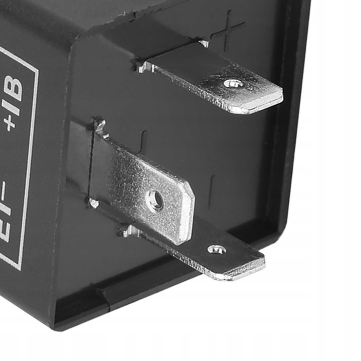 RELAIS AUTOMOBILE 12V 80A 4130 3 GOUPILLE LED DISJONCTEUR CLIGNOTANTS
