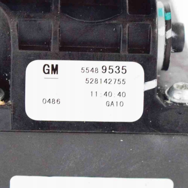 MÉCANISME CHANGEMENTS VITESSE OPEL ASTRA K 55489535 528142755 55489542 341183650