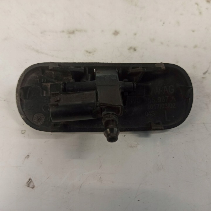 SKODA SUPERB III LAVE-GLACE VITRES AVANT 3V0955987A