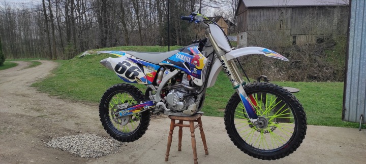 MOTEUR 300 CROSS RFZ APOLLO DIABOLINI BARTON NXT 3