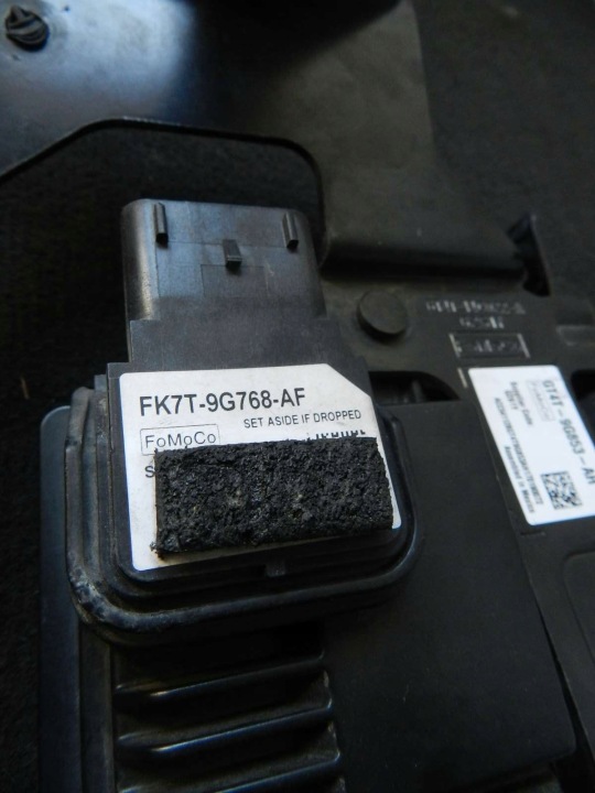 FORD EDGE MK2 RADAR DISCTRONIC FK7T-9G768-AF