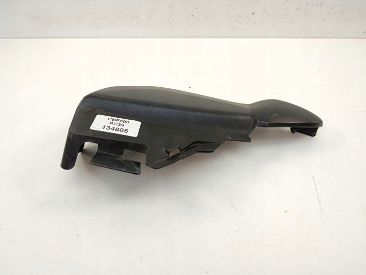 HONDA CBF 500 PC39 CÔTÉ COLLECTEUR REMPLISSAGE GAUCHE