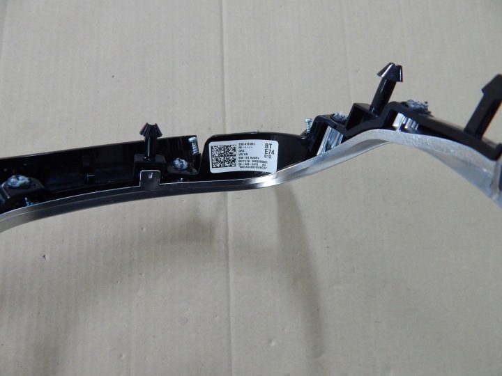 CHÂSSIS CAOUTCHOUC VW POLO VI 2G0419091