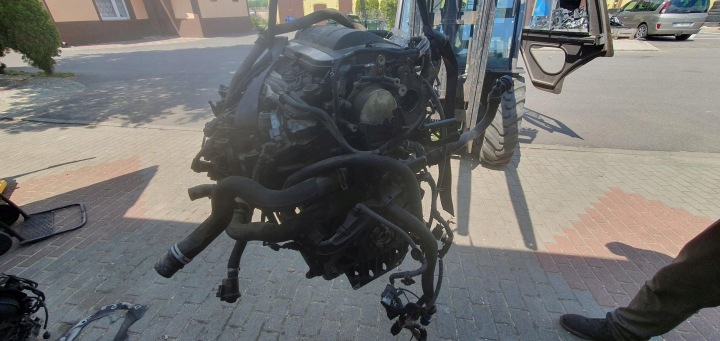 MOTEUR 2.0HDI 163KM PEUGEOT 5008 RHO2
