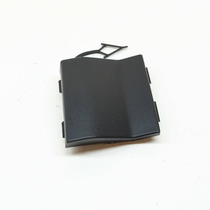 VW TRANSPORTER T6 CAMPER AVANT PARE-CHOCS TOW HOOK EYE CAP 7E08072419B9