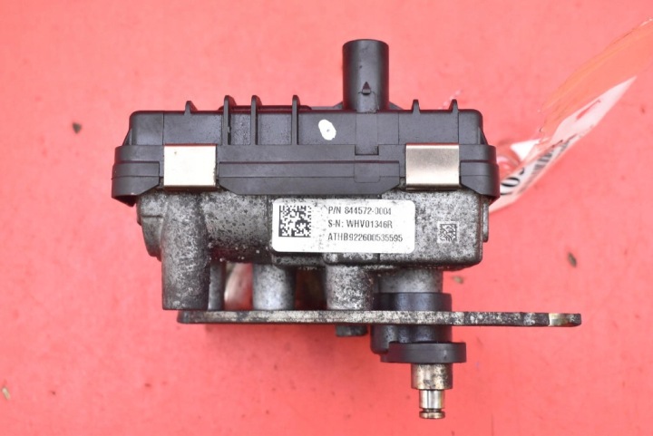GUIDE TURBINES 6NW010430 OPEL INSIGNIA B 2.0 CDTI 170 KM 17-20