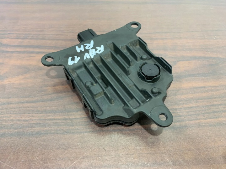TOYOTA RAV 4 (XA50) 2020 MODULE MORT ZONES
