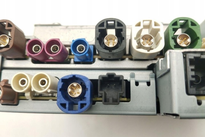 MODULE NAVIGATION PORSCHE CAYENNE (9Y0/9Y3) 9Y1035084F GASOLINE 324KW 2021