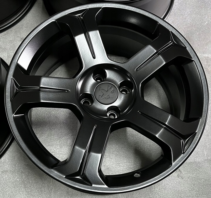 LLANTAS 18 4X108 ET34 PEUGEOT 308 CC 9680736580 