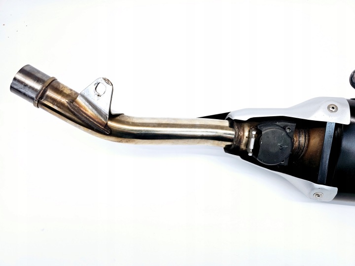 KAWASAKI Z750 AVEC 750 07-12 SILENCIEUX ÉCHAPPEMENT EMBOUT TUYAU D'ÉCHAPPEMENT