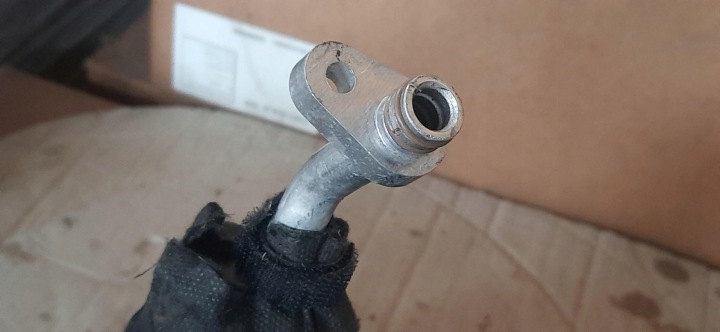 DÉSHYDRATEUR ÉVAPORATEUR CLIMATISATION OPEL CORSA F ELEKTRYK 9830070780 9826918180