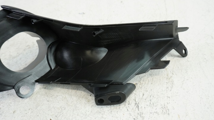 H118 APRILIA TUONO V4 11- ADMISSION CONDUIT D'AIR AIR REMPLISSAGE DIS 899136