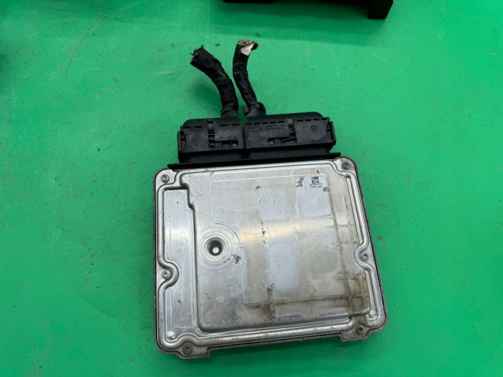 ORDINATEUR KIT IMMO DÉMARREUR 3T0907115C SKODA SUPERB II 2 1.8 TSI 08-