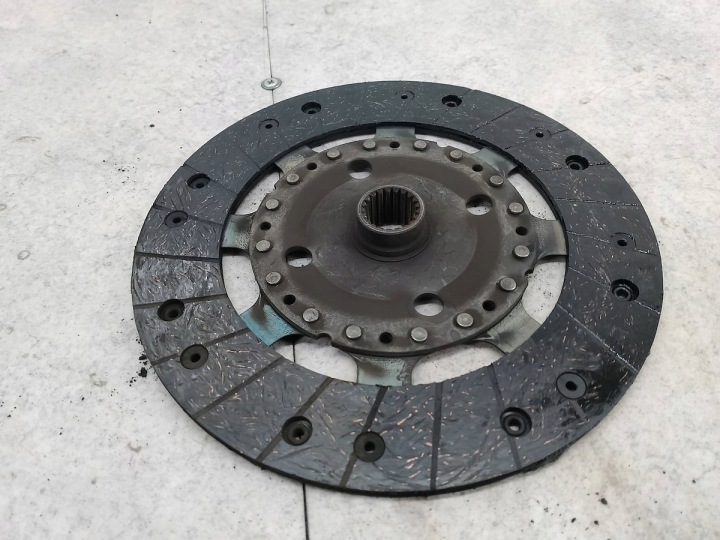 VOLANT BIMASSE COMPLET RENAULT SCENIC III RESTYLAGE 302100495R 301016812R SACHS