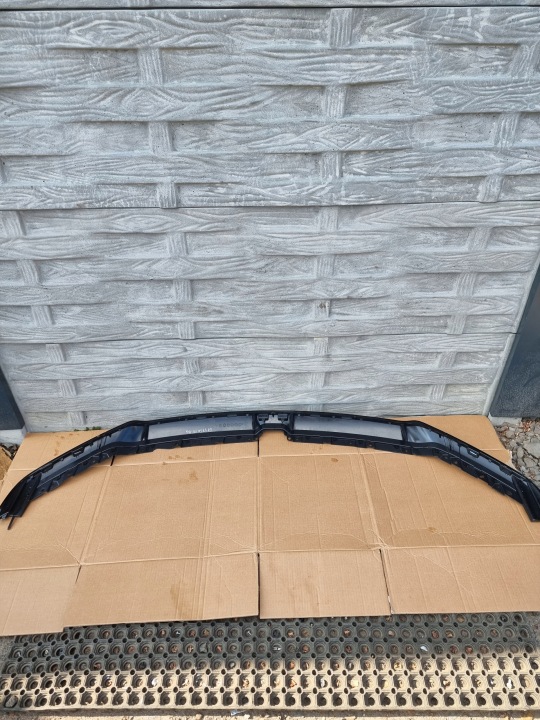 DODGE RAM V 1500 19- SUPÉRIEURE MOULURE PARE-CHOCS AVANT 68335015AG