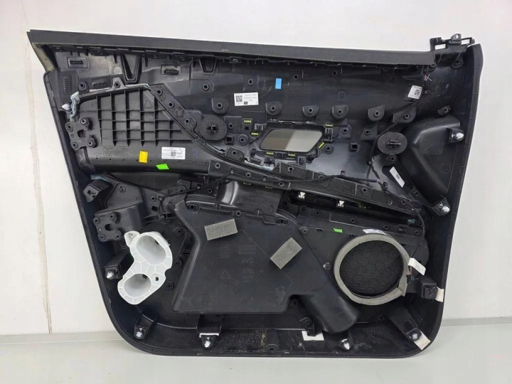 COLLECTEUR AVANT DROITS PORTES PEUGEOT 308 II 9810511477 1.2L GASOLINE 60KW
