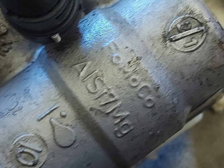POMPE DE FREIN FORD S-MAX I MK1 (WA6) 2.0 TDCI QXWC, UFWA, QXWA, QXWB