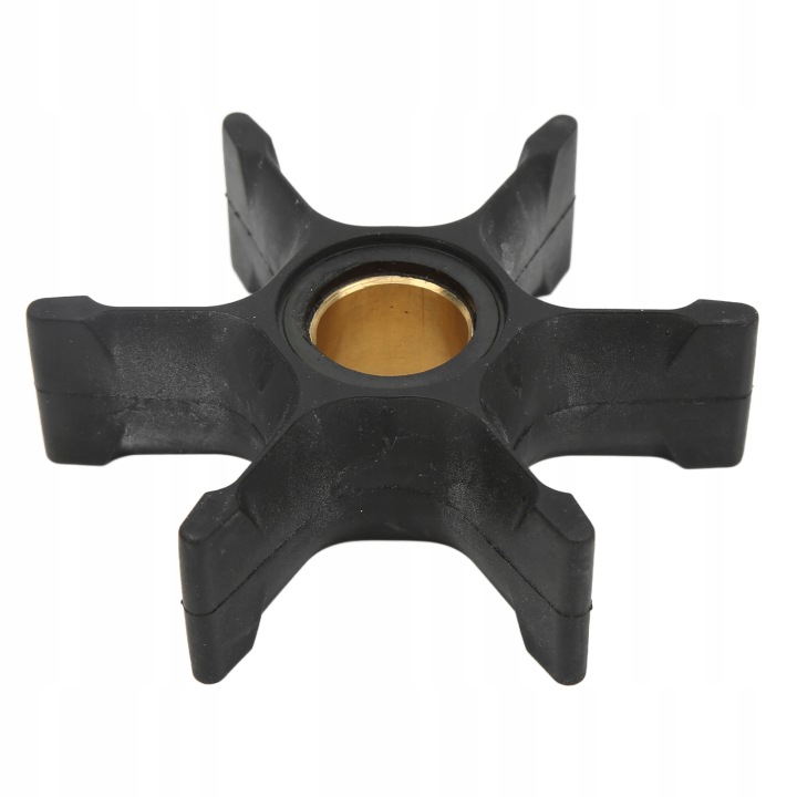 ROTOR POMPES HYDRAULIQUE 6 OSTRZY 0396725 SUBSTITUT POUR MOTEUR HORS-BORD