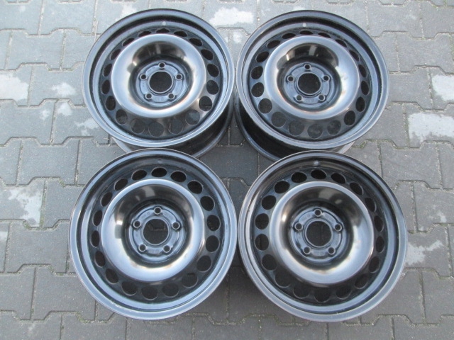 LLANTAS 7,5JX16 5X112 ET39 AUDI A4 B8 KFZ 9707 