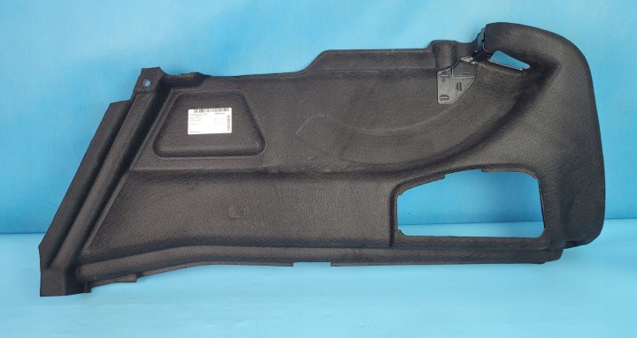 BMW 2' F74 223 25R 2.0B COLLECTEUR GARNITURE COUVERCLES DE COFFRE GAUCHE 5A2CF31