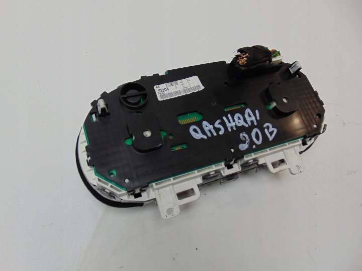 COMPTEUR COMPTEUR NISSAN QASHQAI J10 2.0 B JD203 EUROPE