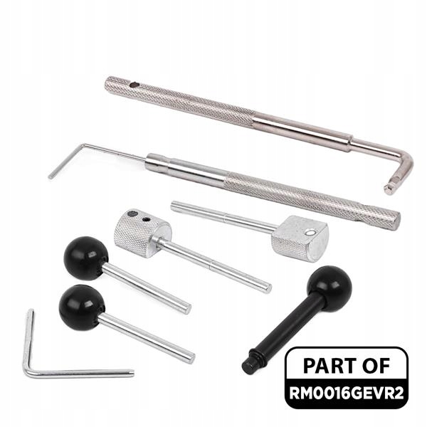 ET ENGINETEAM RM0016GEVR2 POMPES À EAU KIT COURROIE DISTRIBUTION