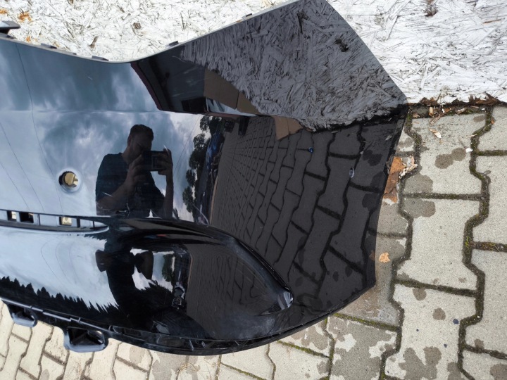 MERCEDES W118 CLA PARE-CHOCS ARRIÈRE A1188808102