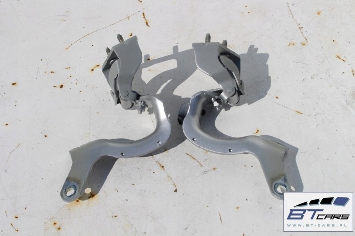 AUDI Q7 CHARNIÈRE COUVERCLES DE COFFRE ARRIÈRE ARRIÈRE COUVERCLES DE COFFRE 4L0827300B 4