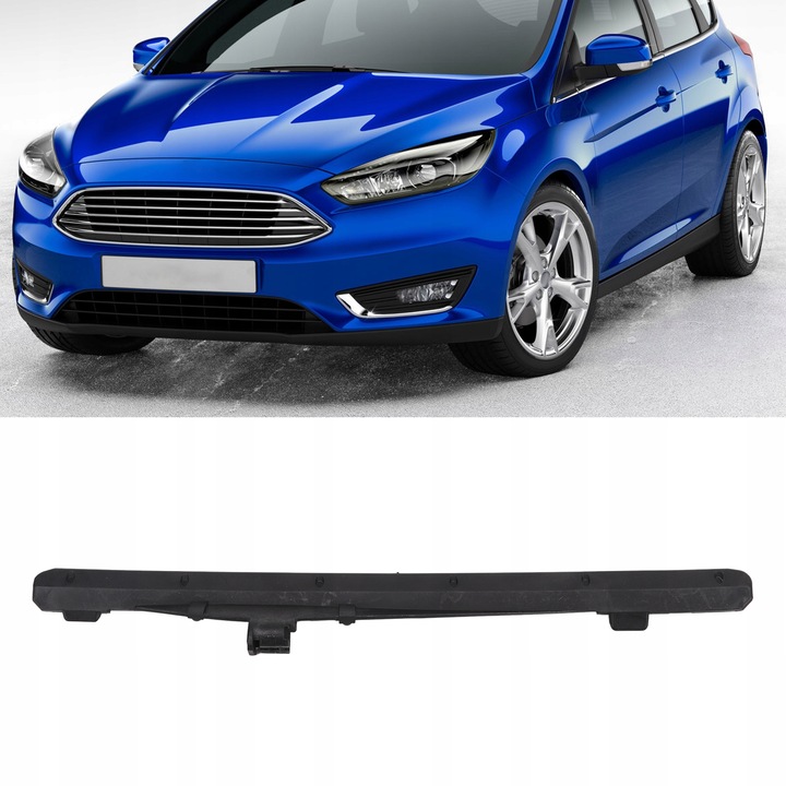 PROTECTION KRAWEDZI DOOR FRONT LEFT FORD FOCUS MK3 photo 8 - milautoparts-fr.ukrlive.com