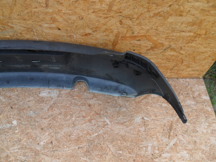 PARE-CHOCS ARRIÈRE ARRIÈRE OPEL CORSA C 00-03- 09116144
