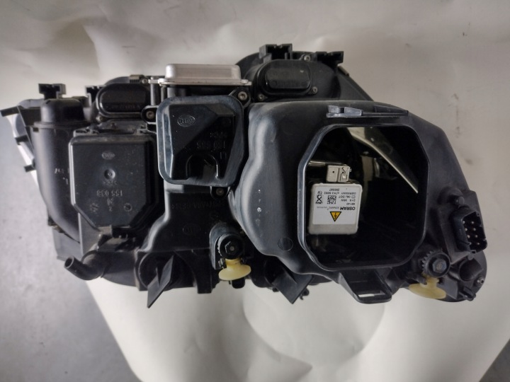 PROJECTEUR GAUCHE BMW E65 XÉNON 6937225 DESCRIPTION