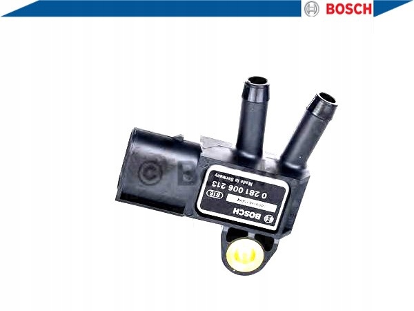 SENSOR PRESIÓN GASES DE ESCAPE MERCEDES SPRINTER 09- BOSCH 