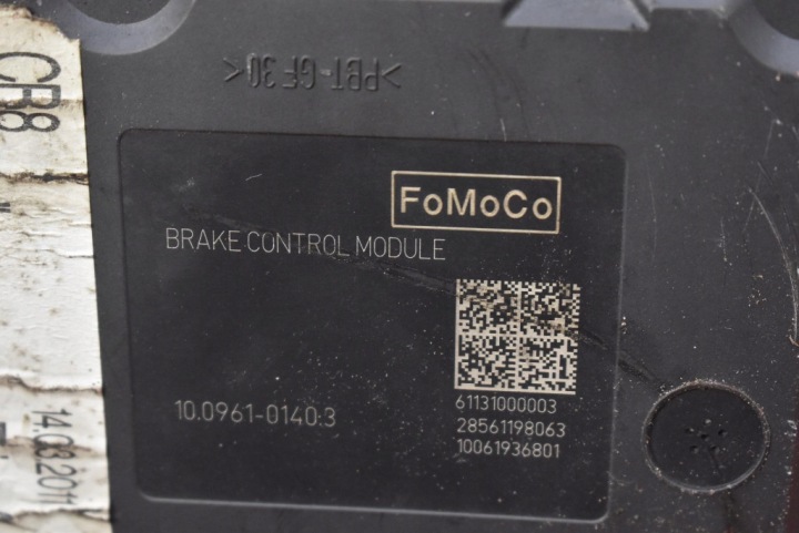 POMPE ABS BV61-2C405-AF 10.0212-0723.4 FORD FOCUS MK3 1.6 16V 150 KM 11-15