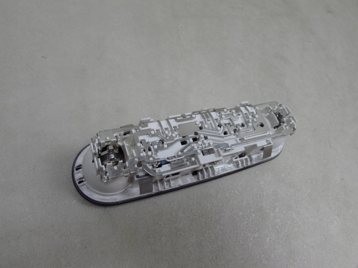 AUDI A4 B8 A5 Q5 AMPOULE PLAFONNIERS 8T0947111B