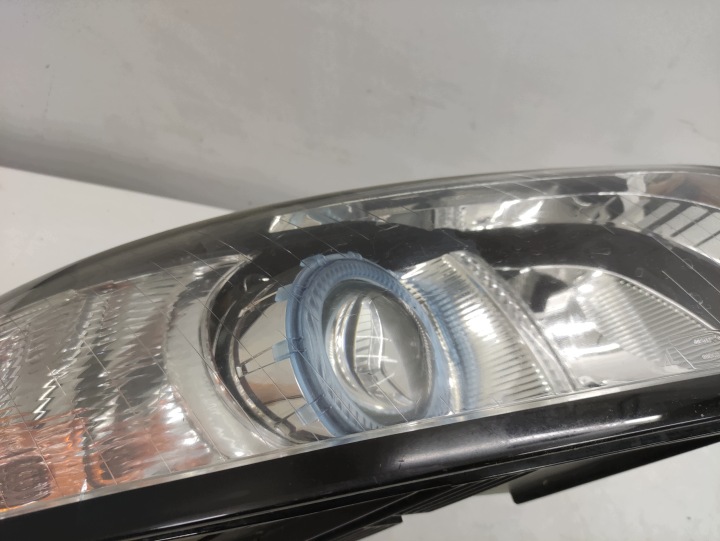 VOLVO S40 V50 LIFT 07- BI-XENON PHARE PROJECTEUR DROIT AVANT ORIGINAL EUROPE