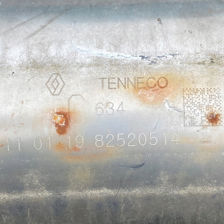 NEUF SILENCIEUX CATALYSEUR FAP RENAULT MASTER III OPEL MOVANO B NV400 2.3 DCI