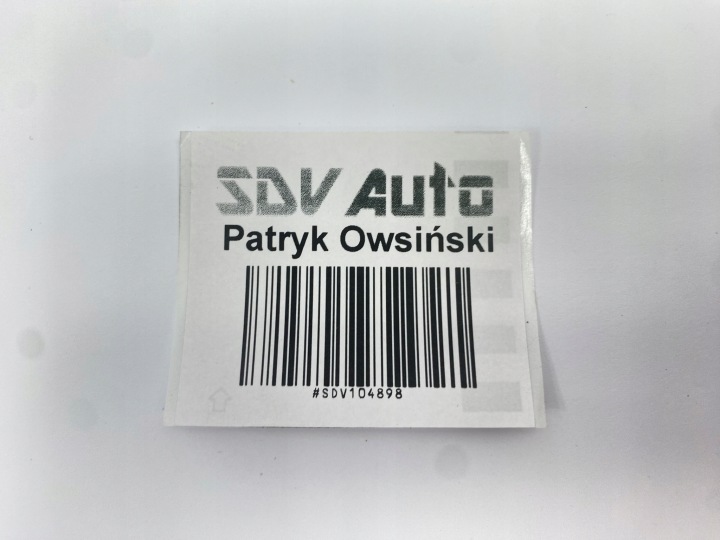 FIL HAUTE PRESSION ASD RÉGLAGES NIVEAU MERCEDES W124 S124 OM606