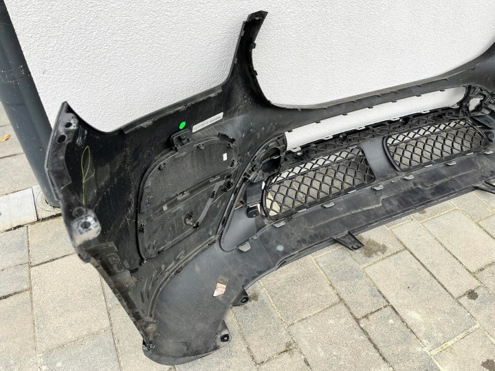 PARE-CHOCS AVANT MERCEDES GLE 167 W167 ORDINAIRE LIFT