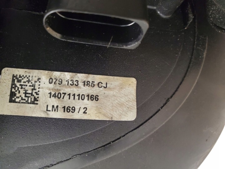 AUDI A8 S8 D4 4H 2012 COLLECTEUR ADMISSION